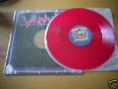VAN HALEN RARE LOONEY TUNES PROMO ON RED VINYL 1978