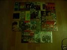 Singles, 25 Stück, Oldies