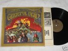 rare GRATEFUL DEAD s/t 1st LP orig MONO gold label EX
