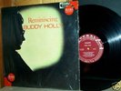 Buddy Holly LP/Reminiscing/Orig Maroon press/Baggie/NM