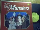 THE MUNSTERS ' AT HOME WITH THE MUNSTERS