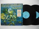 IRON MAIDEN - LIVE AFTER DEATH DIFF RCA LABEL 2LP G/F