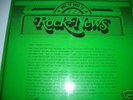 ROLLING STONES - BUDGIE-THE KINKS   -   ROCK NEWS PROMO
