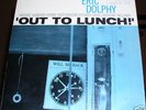 ERIC DOLPHY - OUT TO LUNCH BLP 4163 MONO NY DG MINT-