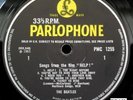 THE BEATLES HELP Mono PMC 1255 UK 1st suberb EX