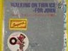 YOKO ONO.WALKING ON THIN ICE.1981 GEFFEN.JAPAN.SEALED
