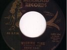 Doo Wop Teen 45 - EDDIE CARI - Wishing Time