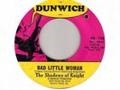 garage SHADOWS OF KNIGHT Bad Little Woman / Gosp   HEAR