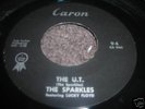 NM ROCKABILLY 45/ THE SPARKLES 