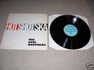 SOUL BROTHERS - HOT SHOT SKA - UK ORIGINAL COXSONE LP