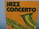 BASSO VALDAMBRINI PIANA Jazz Concerto ITALIAN JAZZ LP