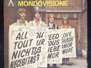 The Beatles 45 italy All you need is love