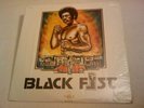 BLACK FIST SOUNDTRACK lp rare funk soul on Happy Fox nm