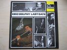 ERIC DOLPHY QUARTET - LAST DATE...ORIG FONTANA 1964 