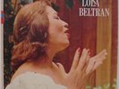 Lola Beltran. Mexican Ballads. Vintage 1960s LP. EXC-