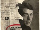 JACQUES BREL - LES TOROS EP PORTUGAL BARCLAY