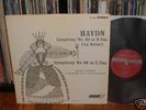 LONDON CS-6335 Haydn Symphonies Ansermet WB DG 1st pres