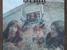 1973 BRIGG LP-VINYL-SEALED-HYBRID ICE FIRST RECORDINGS