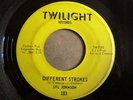 * SYL JOHNSON Different Strokes B-BOY BREAKS FUNK Hear