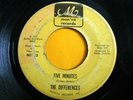 * DIFFERENCES Five Minutes  MODERN SOUL 45