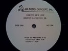 HILTON FELTON Ode To New Life PRIVATE PRESS Jazz