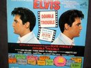 Elvis Presley Double Trouble Mono Promo W/Insert Photo