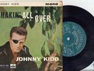 JOHNNY KIDD and the PIRATES -Shakin' All Over EP (1960)