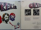rare sitar folk funk OREXIS - Same INTERCORD *HEAR*
