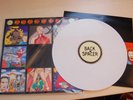 Pearl Jam Backspacer rare white vinyl Tom Tomorrow
