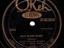 BLIND WILLIE DUNN 