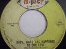 THE RINGLEADERS BABY WHAT HAPPENED TO OUR LOVE HEAR