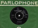 BEATLES ORIG 1963 UK BLACK PARLOPHONE LABEL LOVE ME DO