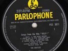 THE BEATLES ORIGINAL 1965  UK  STEREO  LP  HELP