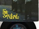 THE YARDBIRDS  ORIGINAL  1965  UK  EP  FIVE YARDBIRDS