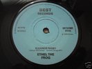 ETHEL THE FROG - ELEANOR RIGBY - RARE BEATLES 7