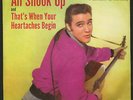 Elvis Presley Picture Sleeve & 45 All Shook Up 47-6870