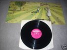 GENESIS NURSERY CRYME LP PINK SCROLL LABEL UK ORIG N/M