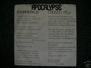 Apocalypse - Storm Child / Chosen Few - Signed