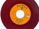 John Zacherle Igor Dinner With Drac red vinyl Cameo