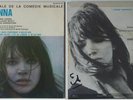 OST ANNA KARINA SERGE GAINSBOURG FRENCH EP ANNA