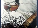 Circa Survive - JUTURNA - green / white swirl vinyl LP