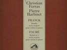 FALP 420/ FRANCK & FAURE / C.FERRAS / P.BARBIZET