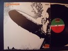 LED ZEPPELIN 1 Atlantic USA Orig Lp ex+