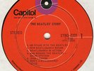 THE BEATLES “The Beatles’ Story” Canadian Red Target M-