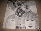 The Beatles Revolver LP XEX 606-1 on Side 2 Remix 11
