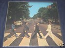 BEATLES Abbey road LP  Laminato APPLE Perfetto UK