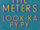 THE METERS  look-ka py py  RARE FRENCH  SP  FUNK  EX