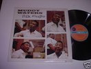 Muddy Waters: Folk Singer LP - Chess LP 1483