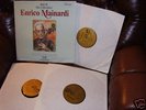 Bach Cellosuiten, ENICO MAINARDI Cello SOLO, 3 LP's Ste