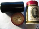 MUSIC HALL: COMEDIAN BEN ALBERT 1910 EDISON CYLINDER